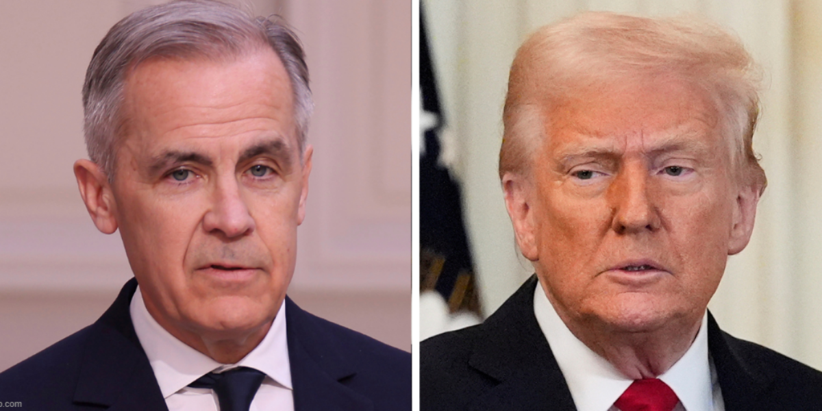 Canada has no intent of pursuing free trade deal with China, says PM after Trump threat