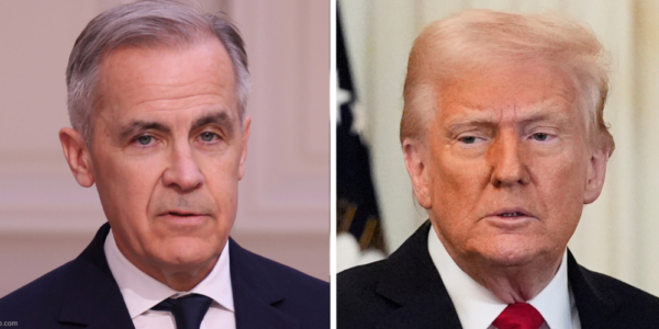 Canada has no intent of pursuing free trade deal with China, says PM after Trump threat