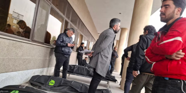 Iran crackdown left 16,500 dead, 330,000 injured – Sunday Times