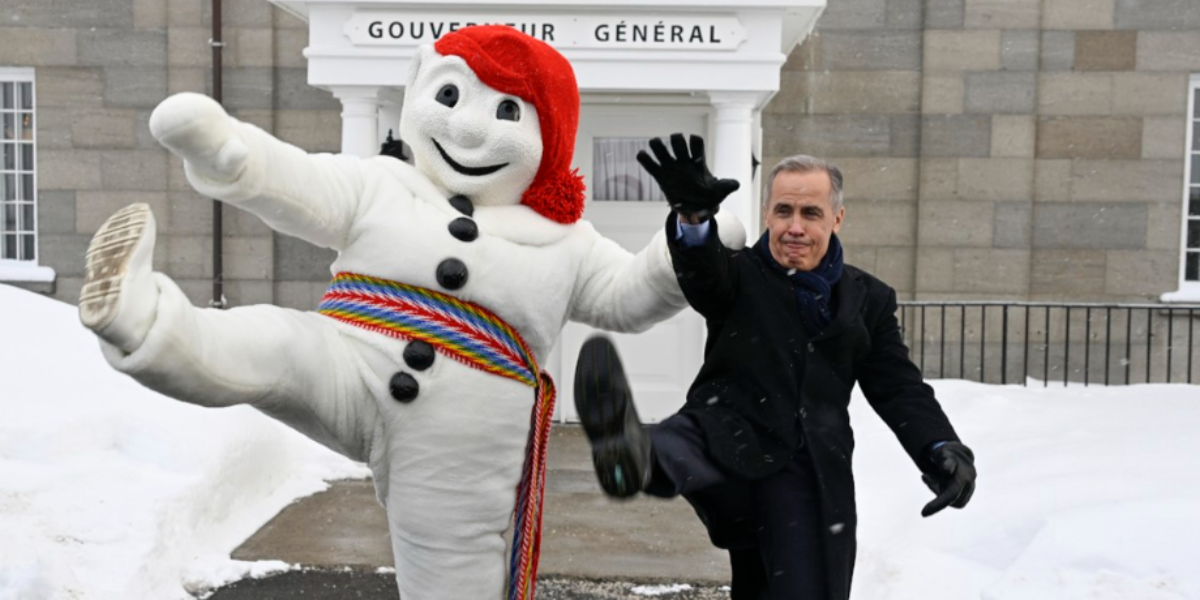 John Robson: The Carney government talks a good game, but consistently fails to deliver