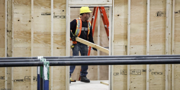 Why housing starts are sizzling in Alberta, while they fizzle in Ontario