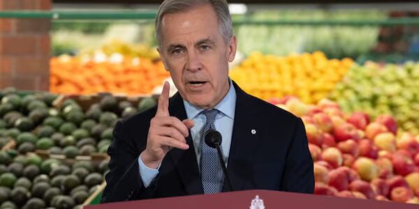 Conservatives plan to back Carney’s GST rebate as Parliament’s winter sitting begins