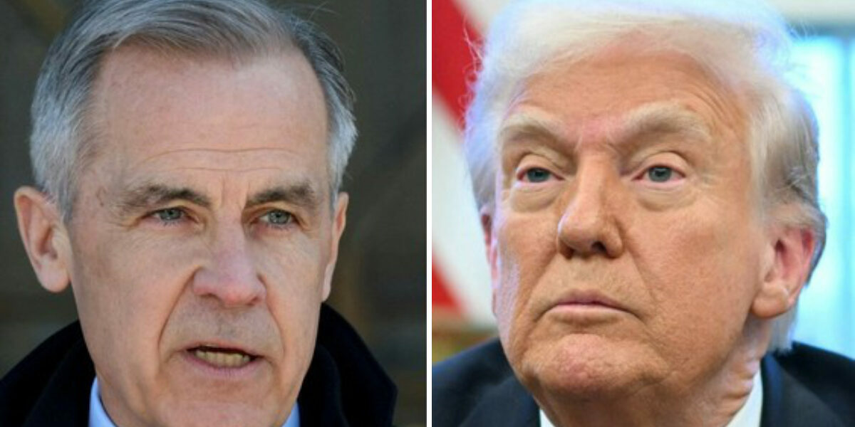 WARMINGTON: Did Carney ‘aggressively’ walk back Davos speech to Trump?