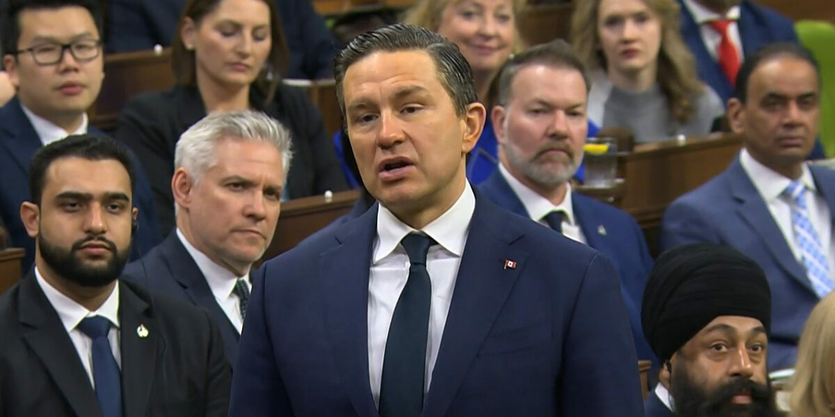 Conservatives table motion to repeal federal laws affecting resource development