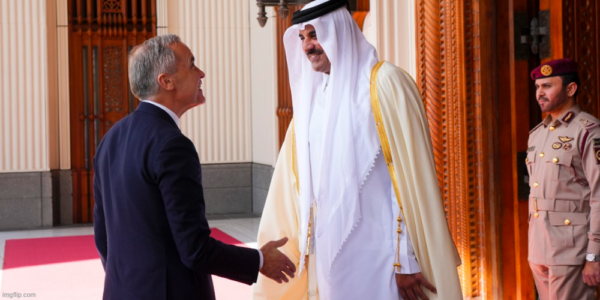 Vivian Bercovici: Mark Carney is not so good at international relations