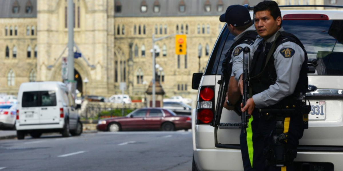 Larry Maher: Weak leadership and lax immigration policy is tearing the fabric of Canadian society