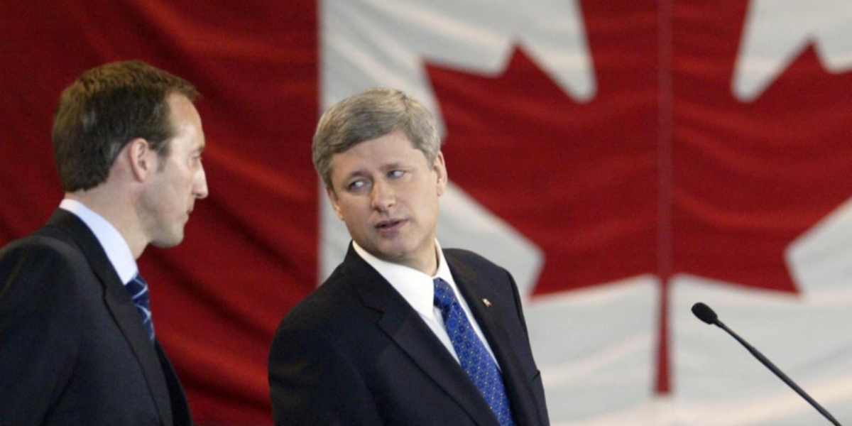 Stephen Harper brought us competence. The Liberals, virtue signalling: Peter MacKay