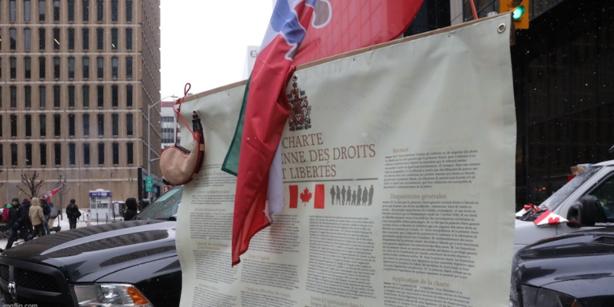 Ted Morton: The Charter is gutting the provinces and the data proves it