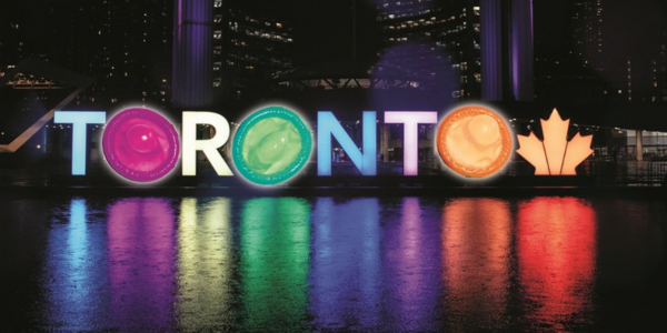 City of Toronto spending $200,000 on World Cup condoms, lube