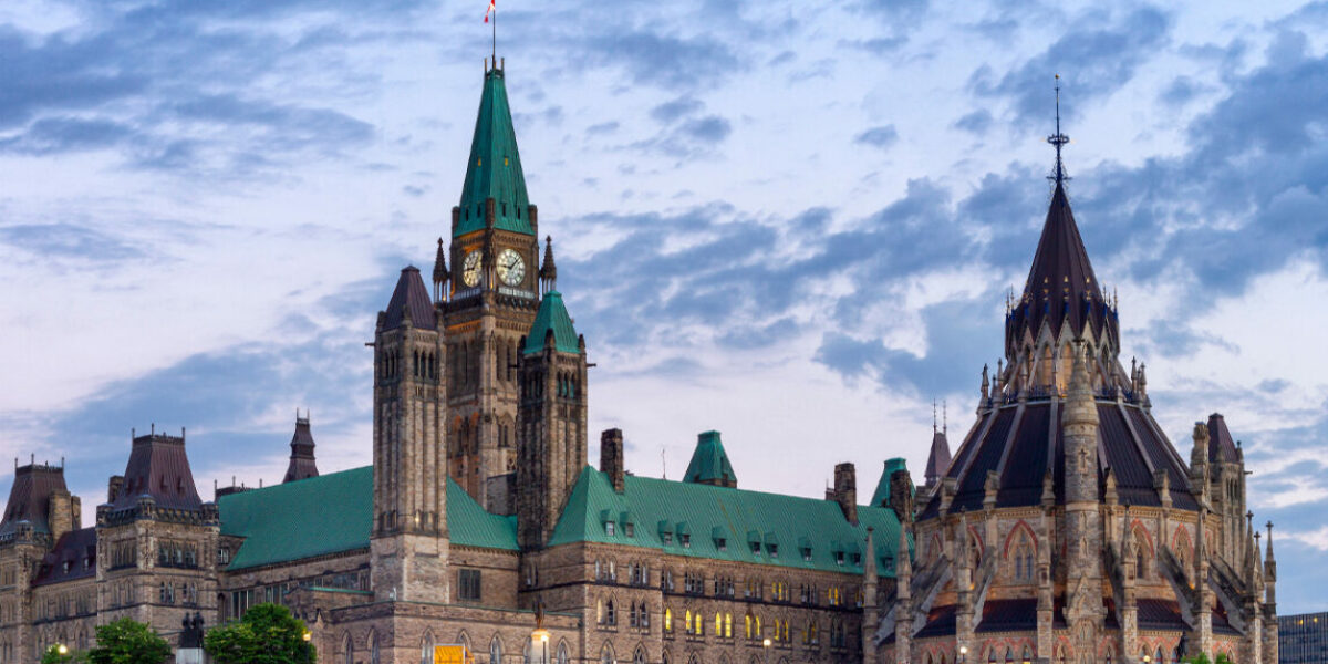 ELBOWS UP: Liberals spent $5.3 million on ads to ‘transform Canadian patriotism’