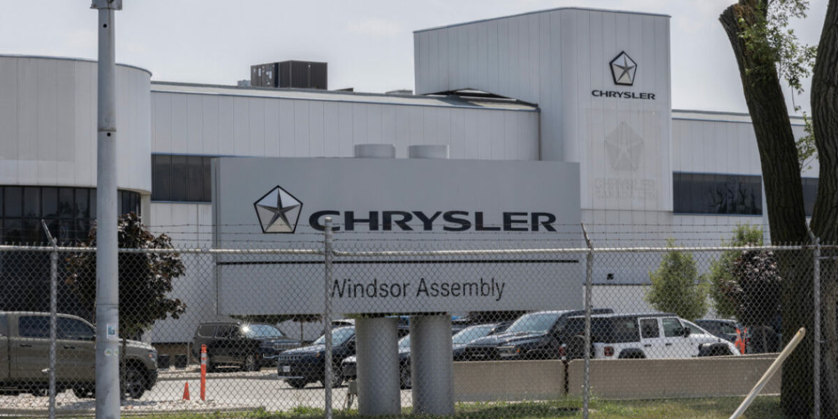 Ottawa paid Stellantis $222M before Canadian shutdown