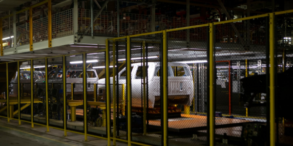 Hundreds out of work as GM cuts third shift at Oshawa plant