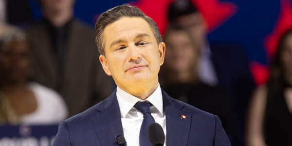 Conservative Leader Pierre Poilievre wins 87.4% in leadership review