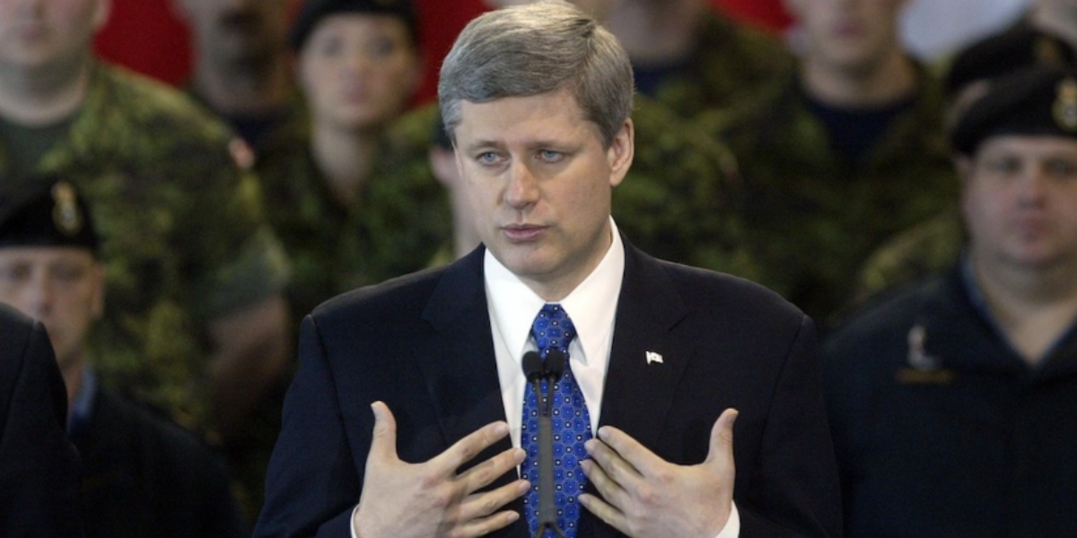 Tom Flanagan: Too bad Harper isn’t the one dealing with Donald Trump