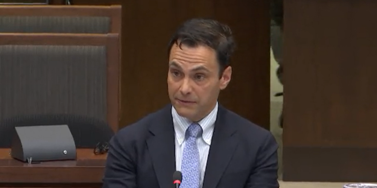 FIRST READING: Carney definition of ‘capital’ recognized by nobody else on earth, says budget watchdog