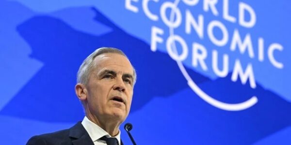 Freed: Canada boring and apologetic no more, thanks to ‘Cool Hand’ Carney