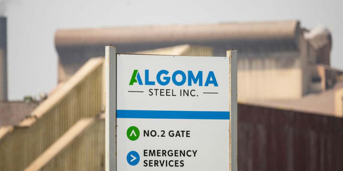 Ottawa knew Algoma Steel planned layoffs months before approving $400M loan