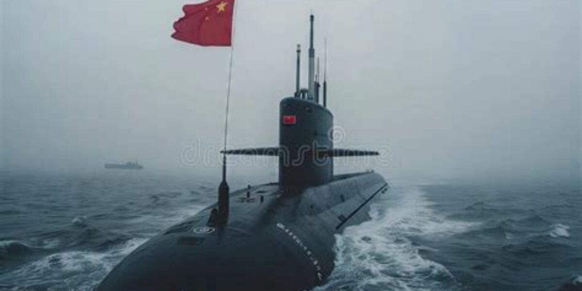 China Is Embedded in Canada’s Arctic