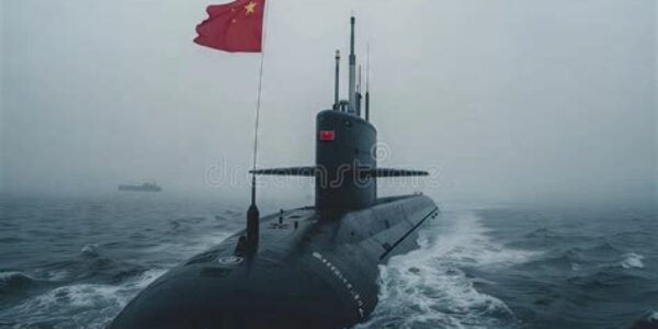 China Is Embedded in Canada’s Arctic