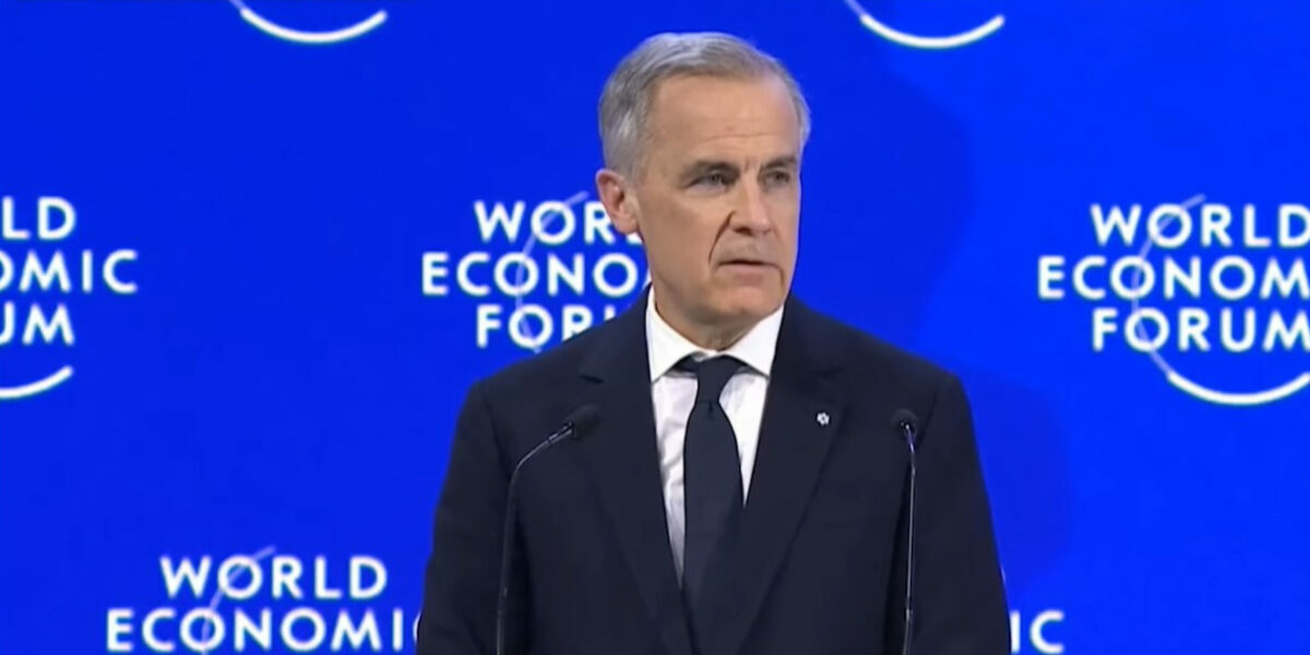 PM Mark Carney’s Davos Speech Wins Standing Ovation, Sets Bold Vision for Global Economy