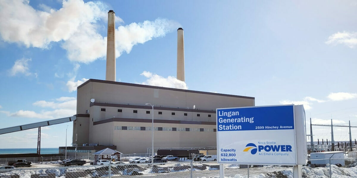 Nova Scotia Power to spend $20M on generator that is about to retire