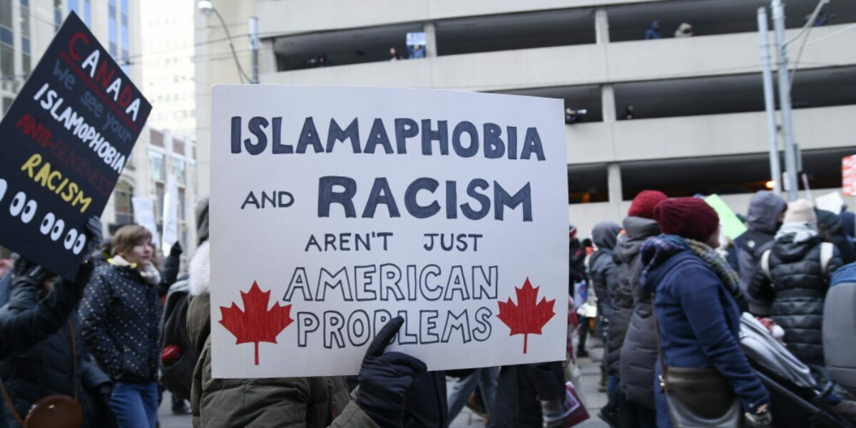 Islamophobia lessons embedded in Ontario school board’s training materials