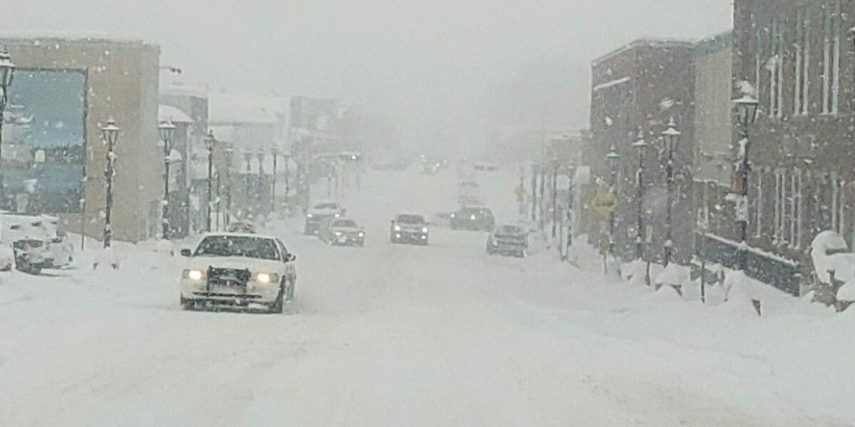 -43.7 C: Ontario town records its coldest temperature in 42 years