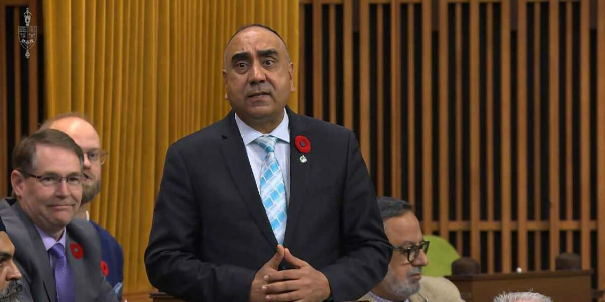 Embarassing! Liberals FAIL AGAIN to get Conservative to cross the floor!