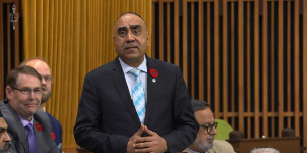 Embarassing! Liberals FAIL AGAIN to get Conservative to cross the floor!