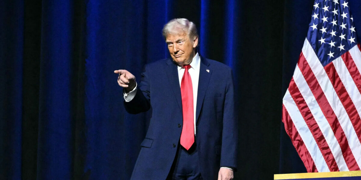 Trump Wants the Western Hemisphere – Canada Included