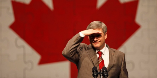 NP View: Stephen Harper, the competent economist who outshone Carney in every way