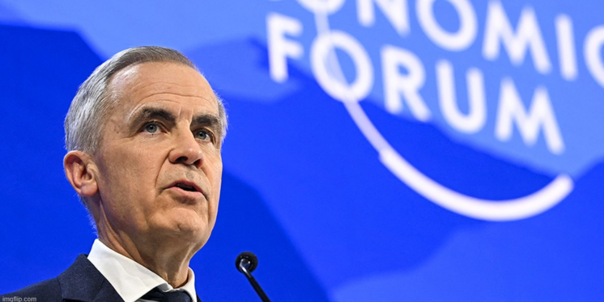 Richard Ciano: Tear down the signs in Carney’s little shop of hypocrisy