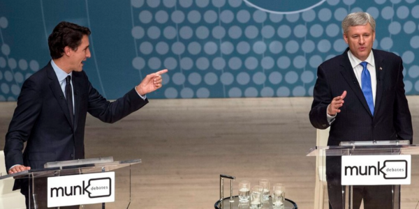 How Stephen Harper was right about what the Liberals got wrong