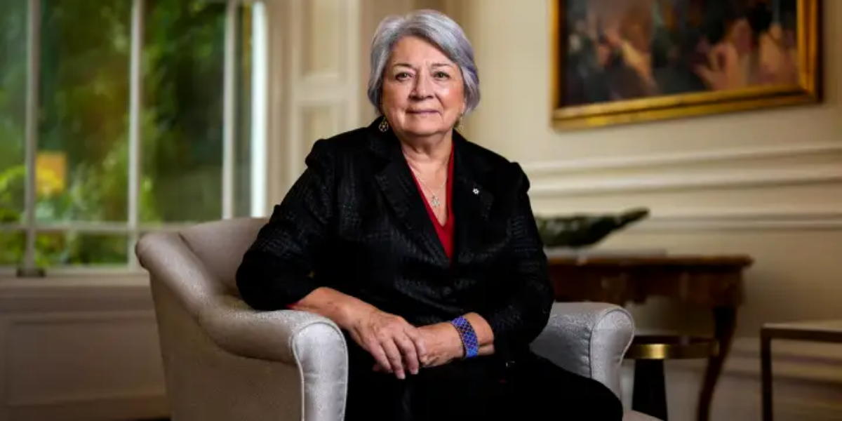 Canada’s Governor General will visit Greenland next week