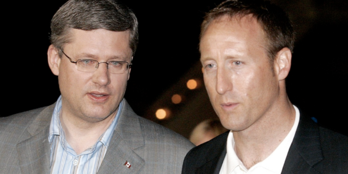 Peter MacKay: Stephen Harper and I united the right and saved Canada