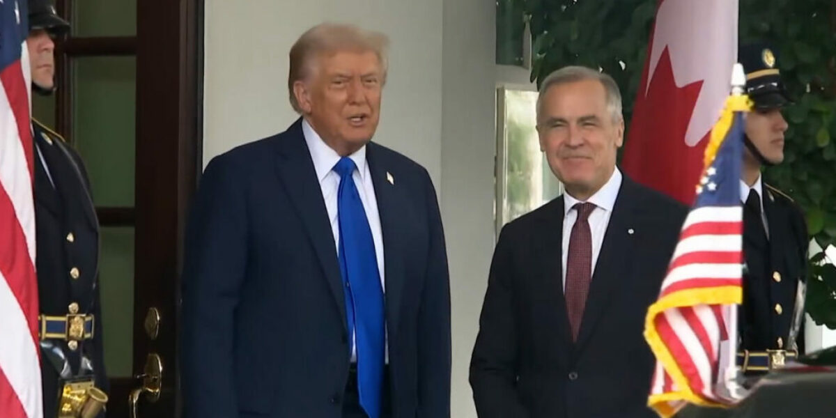 Trump launches Project Vault, where’s Mark Carney?