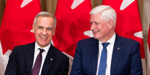 Raymond J. de Souza: Is the Conservatives’ purpose to pose good ideas for the Liberals?