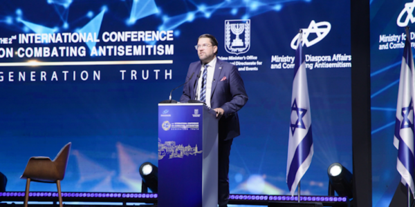 ‘OPEN YOUR EYES’: Swedish leader warns West is asleep to Islam