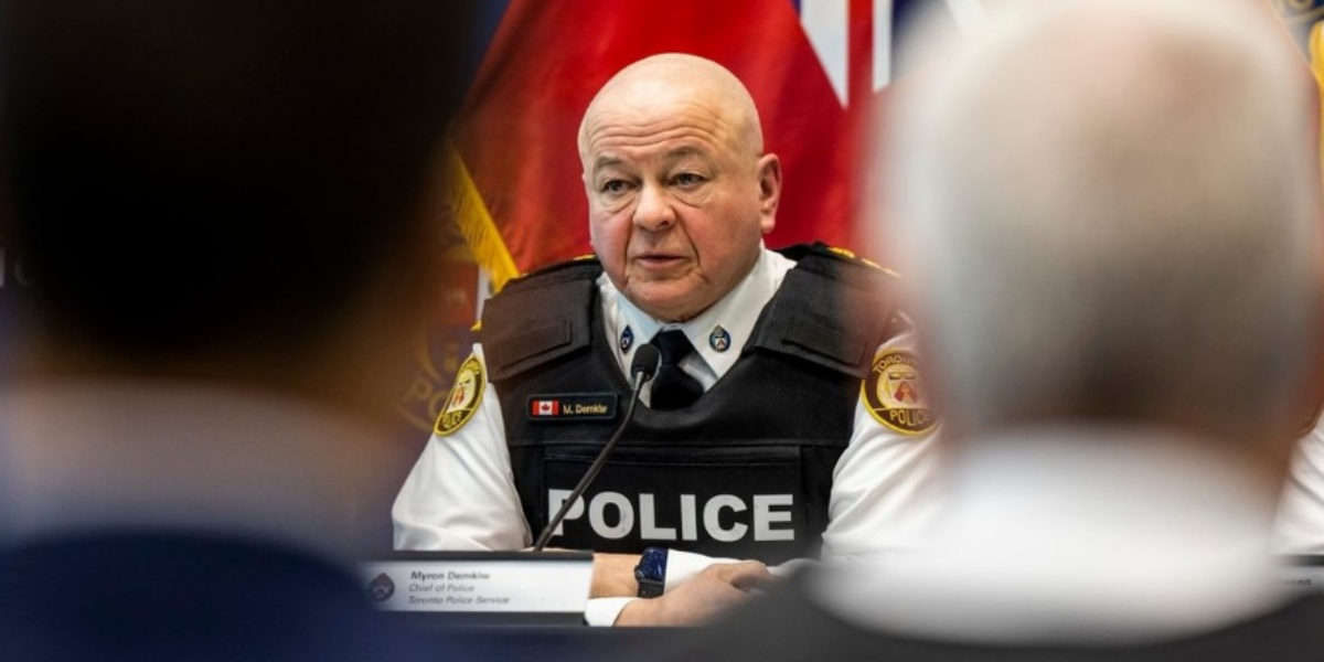 MANDEL: Finally accused dirty cops can be suspended without pay