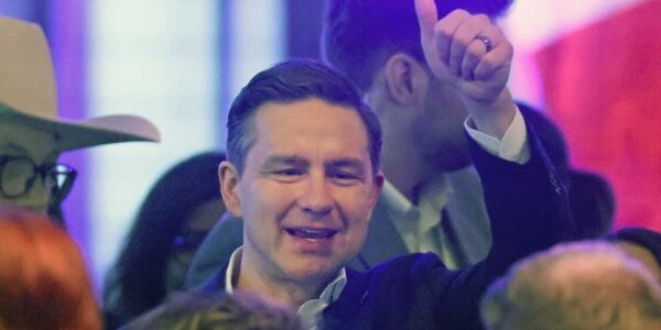Long road ahead for Poilievre to win over Canadians despite party endorsement, experts say