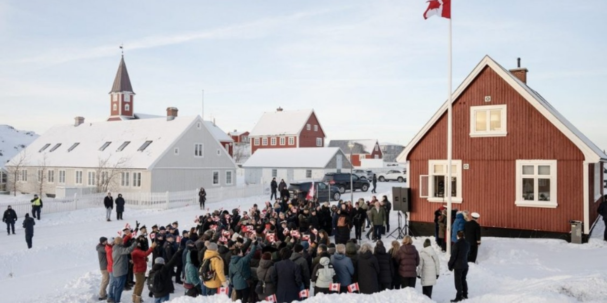 EDITORIAL: A silly way to poke the polar bear