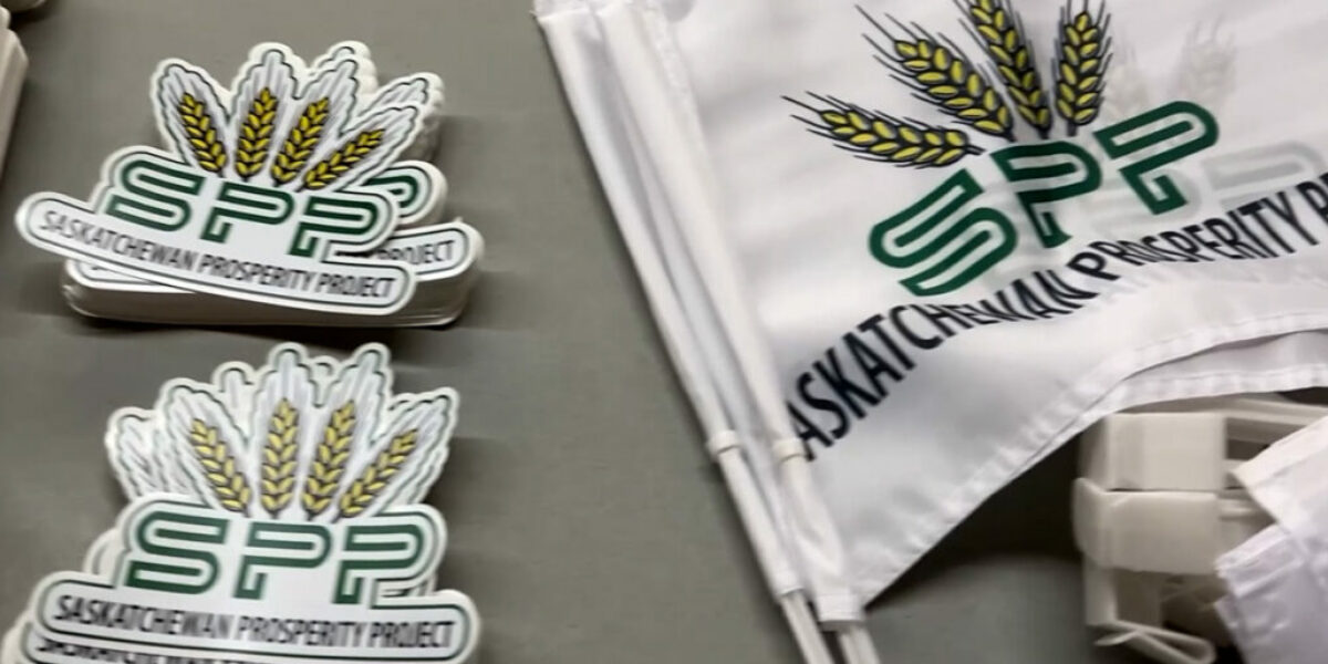 Saskatchewan Prosperity Project drawing big crowds at independence events