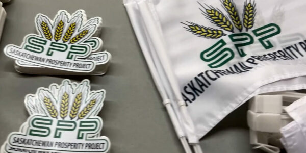 Saskatchewan Prosperity Project drawing big crowds at independence events