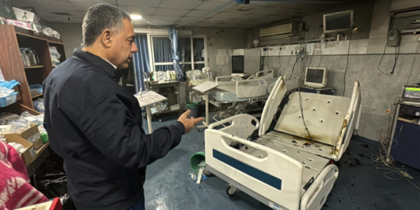 ‘Hero’ Gaza hospital director and op-ed writer for NYT revealed to have been Hamas colonel