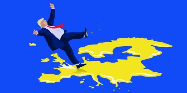 Want to stop Trump bullying your country? Retaliate