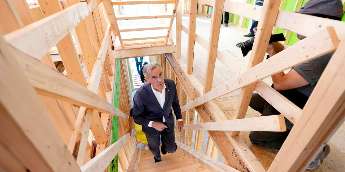 New housing Crown corporation launched with no construction targets