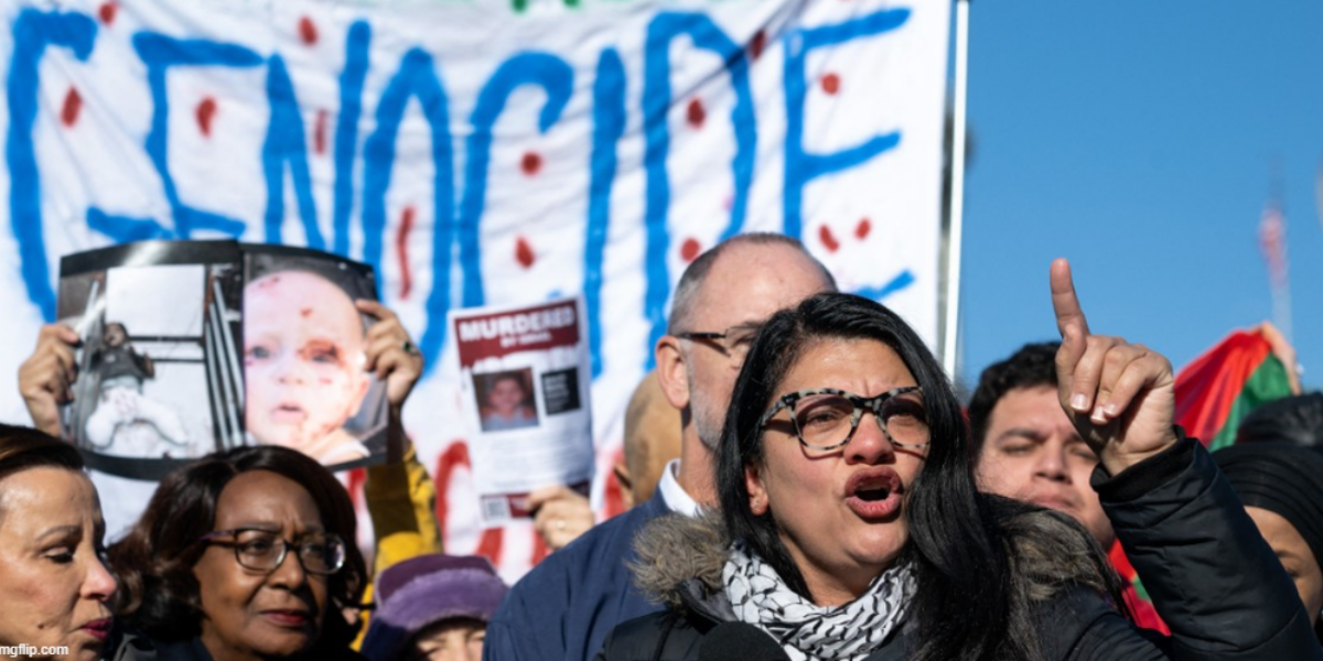 David Kaufman: Using the lie of a ‘Gaza genocide’ as a litmus test is a losing strategy for Democrats