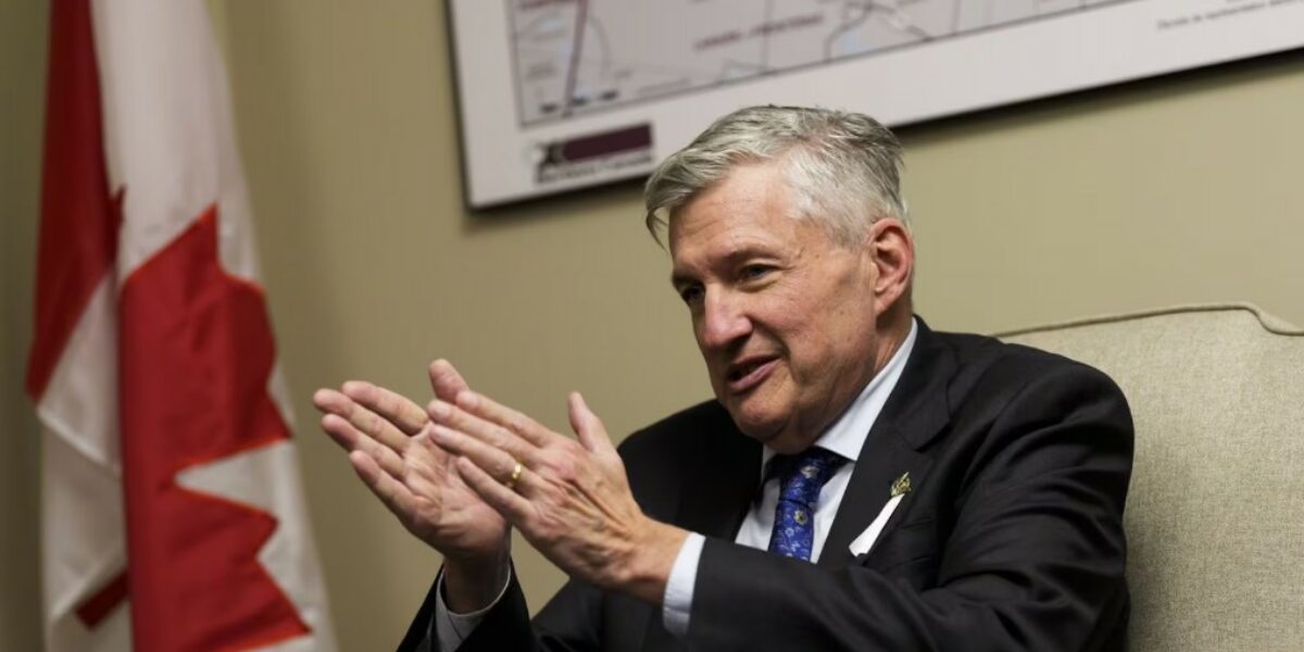 Liberal MP asks government to reconsider return-to-office policy for public servants