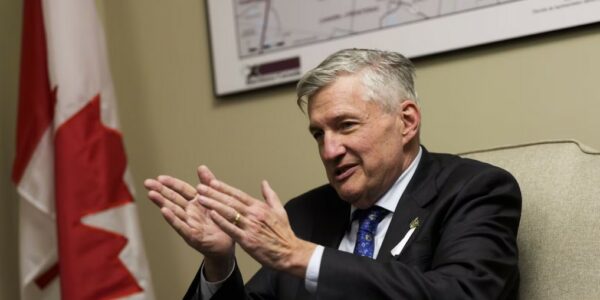 Liberal MP asks government to reconsider return-to-office policy for public servants