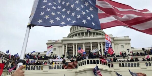 Trump touts bill that could make voting harder for married women